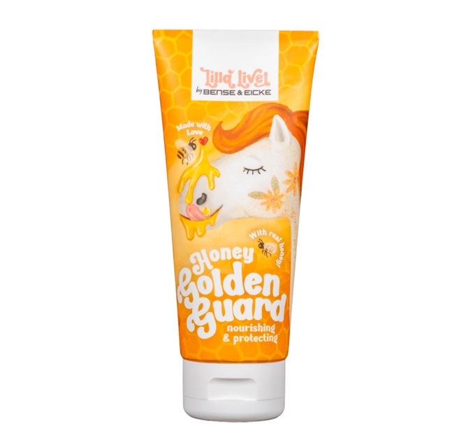 BURRO-CACAO PER CAVALLI AL MIELE 100 ml Accessori Imboccature 